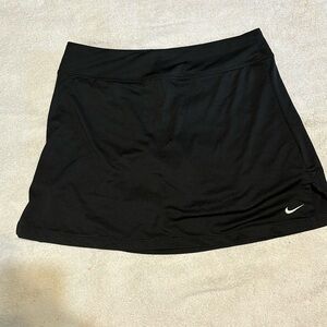 Nike golf dri-fit skort